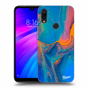 Husă pentru Xiaomi Redmi 7 - Rainbow