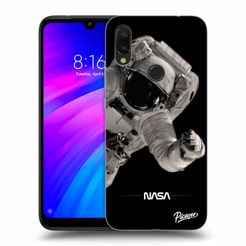 Husă pentru Xiaomi Redmi 7 - Astronaut Big