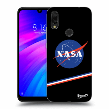 Husă pentru Xiaomi Redmi 7 - NASA Original