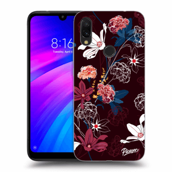 Husă pentru Xiaomi Redmi 7 - Dark Meadow