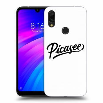 Picasee ULTIMATE CASE pentru Xiaomi Redmi 7 - Picasee - black