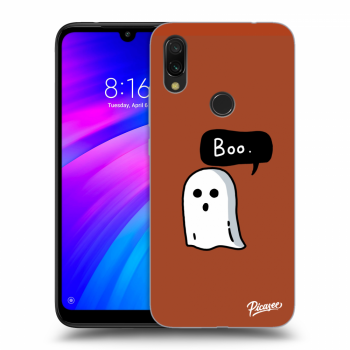 Picasee ULTIMATE CASE pentru Xiaomi Redmi 7 - Boo