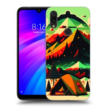 Husă pentru Xiaomi Redmi 7 - Montreal