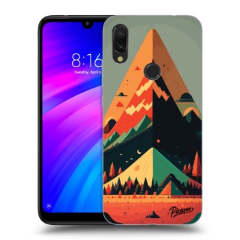 Husă pentru Xiaomi Redmi 7 - Oregon