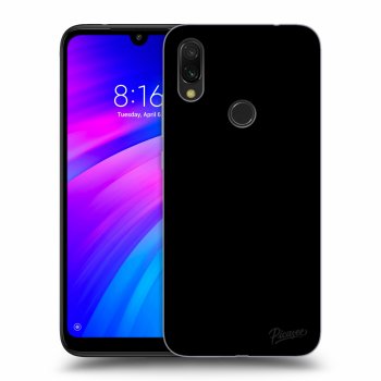 Husă pentru Xiaomi Redmi 7 - Clear