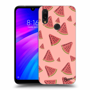 Picasee ULTIMATE CASE pentru Xiaomi Redmi 7 - Watermelon