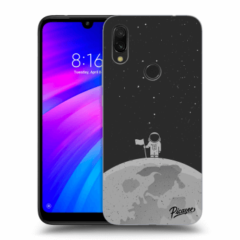 Husă pentru Xiaomi Redmi 7 - Astronaut