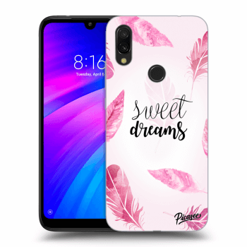 Husă pentru Xiaomi Redmi 7 - Sweet dreams