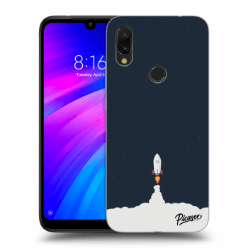 Husă pentru Xiaomi Redmi 7 - Astronaut 2