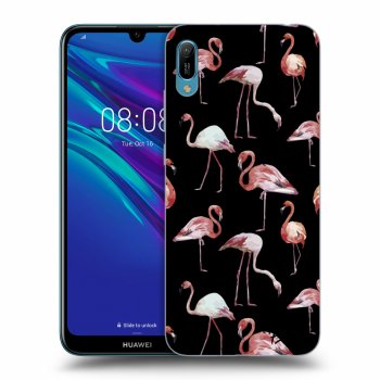 Husă pentru Huawei Y6 2019 - Flamingos