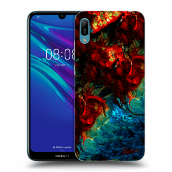 Husă pentru Huawei Y6 2019 - Universe