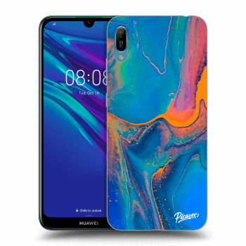 Husă pentru Huawei Y6 2019 - Rainbow