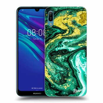 Husă pentru Huawei Y6 2019 - Green Gold