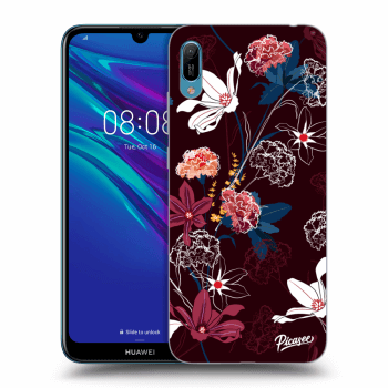 Husă pentru Huawei Y6 2019 - Dark Meadow