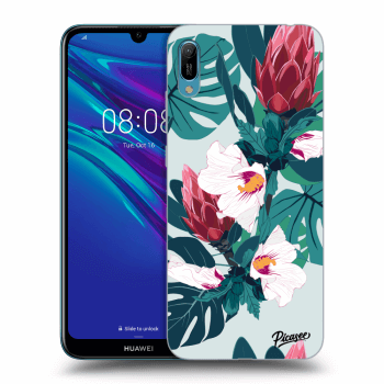 Husă pentru Huawei Y6 2019 - Rhododendron