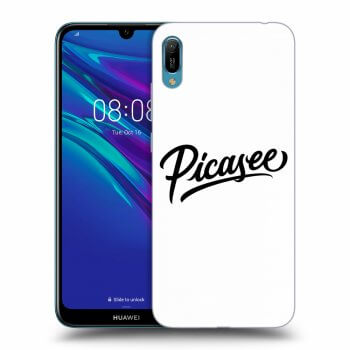 Husă pentru Huawei Y6 2019 - Picasee - black