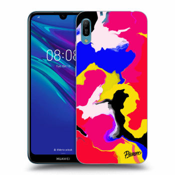 Husă pentru Huawei Y6 2019 - Watercolor