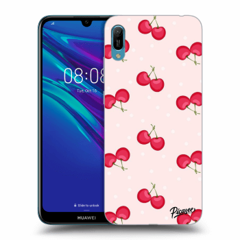 Husă pentru Huawei Y6 2019 - Cherries