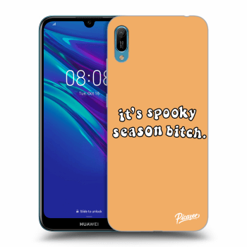 Husă pentru Huawei Y6 2019 - Spooky season