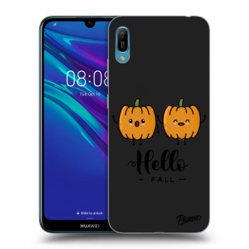 Husă pentru Huawei Y6 2019 - Hallo Fall