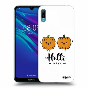 Husă pentru Huawei Y6 2019 - Hallo Fall