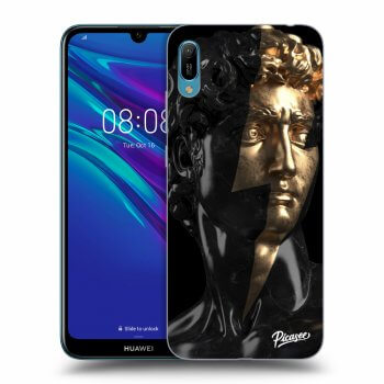 Husă pentru Huawei Y6 2019 - Wildfire - Black