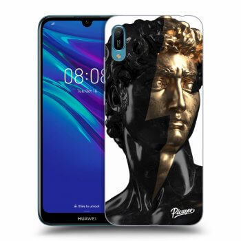 Husă pentru Huawei Y6 2019 - Wildfire - Black