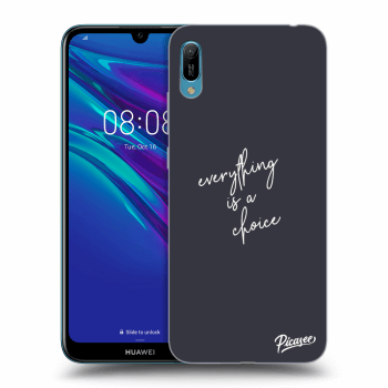 Husă pentru Huawei Y6 2019 - Everything is a choice