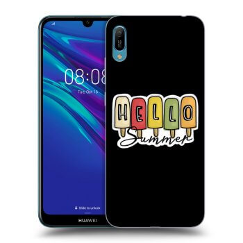 Husă pentru Huawei Y6 2019 - Ice Cream