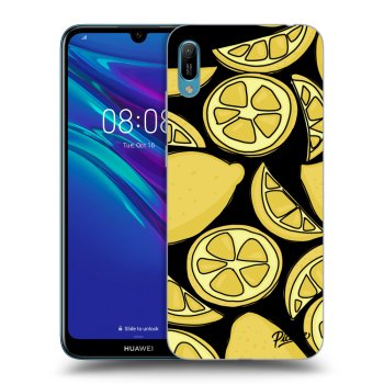 Husă pentru Huawei Y6 2019 - Lemon