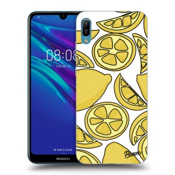 Husă pentru Huawei Y6 2019 - Lemon