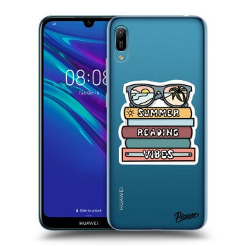 Husă pentru Huawei Y6 2019 - Summer reading vibes