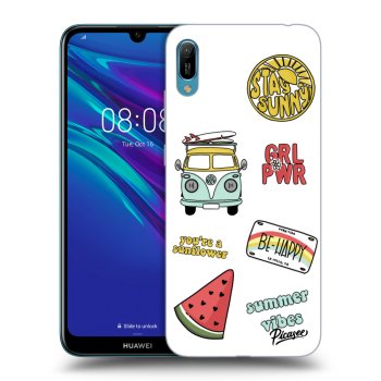 Husă pentru Huawei Y6 2019 - Summer