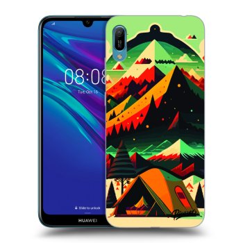 Husă pentru Huawei Y6 2019 - Montreal