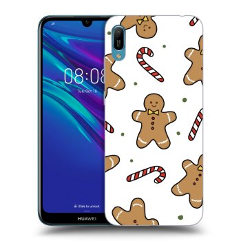Husă pentru Huawei Y6 2019 - Gingerbread