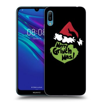 Husă pentru Huawei Y6 2019 - Grinch 2