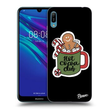 Husă pentru Huawei Y6 2019 - Hot Cocoa Club