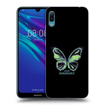 Husă pentru Huawei Y6 2019 - Diamanty Blue