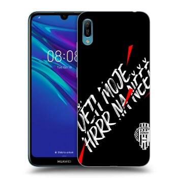 Husă pentru Huawei Y6 2019 - FK Viktoria Žižkov D