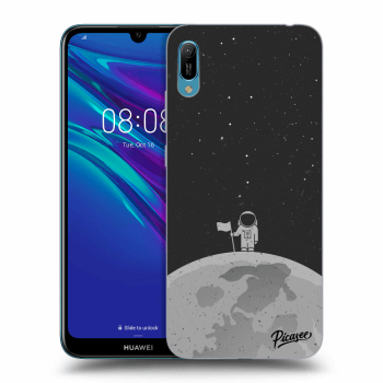 Picasee husă transparentă din silicon pentru Huawei Y6 2019 - Astronaut