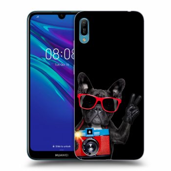 Husă pentru Huawei Y6 2019 - French Bulldog