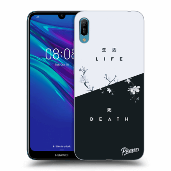 Husă pentru Huawei Y6 2019 - Life - Death