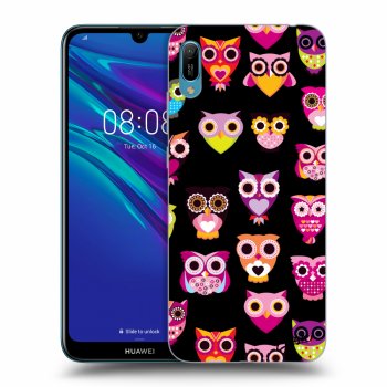 Husă pentru Huawei Y6 2019 - Owls