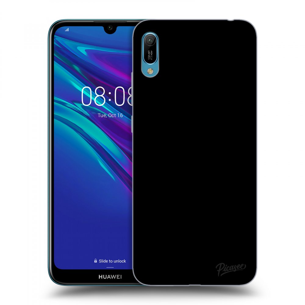 Picasee ULTIMATE CASE pentru Huawei Y6 2019 - Clear