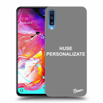 Husă pentru Samsung Galaxy A70 A705F - Huse personalizate