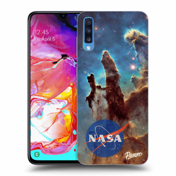 Husă pentru Samsung Galaxy A70 A705F - Eagle Nebula