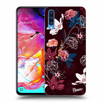 Husă pentru Samsung Galaxy A70 A705F - Dark Meadow