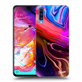 Husă pentru Samsung Galaxy A70 A705F - Electric