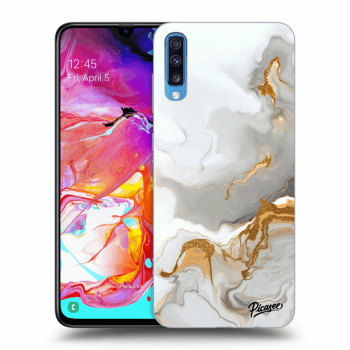 Husă pentru Samsung Galaxy A70 A705F - Her