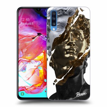 Husă pentru Samsung Galaxy A70 A705F - Trigger